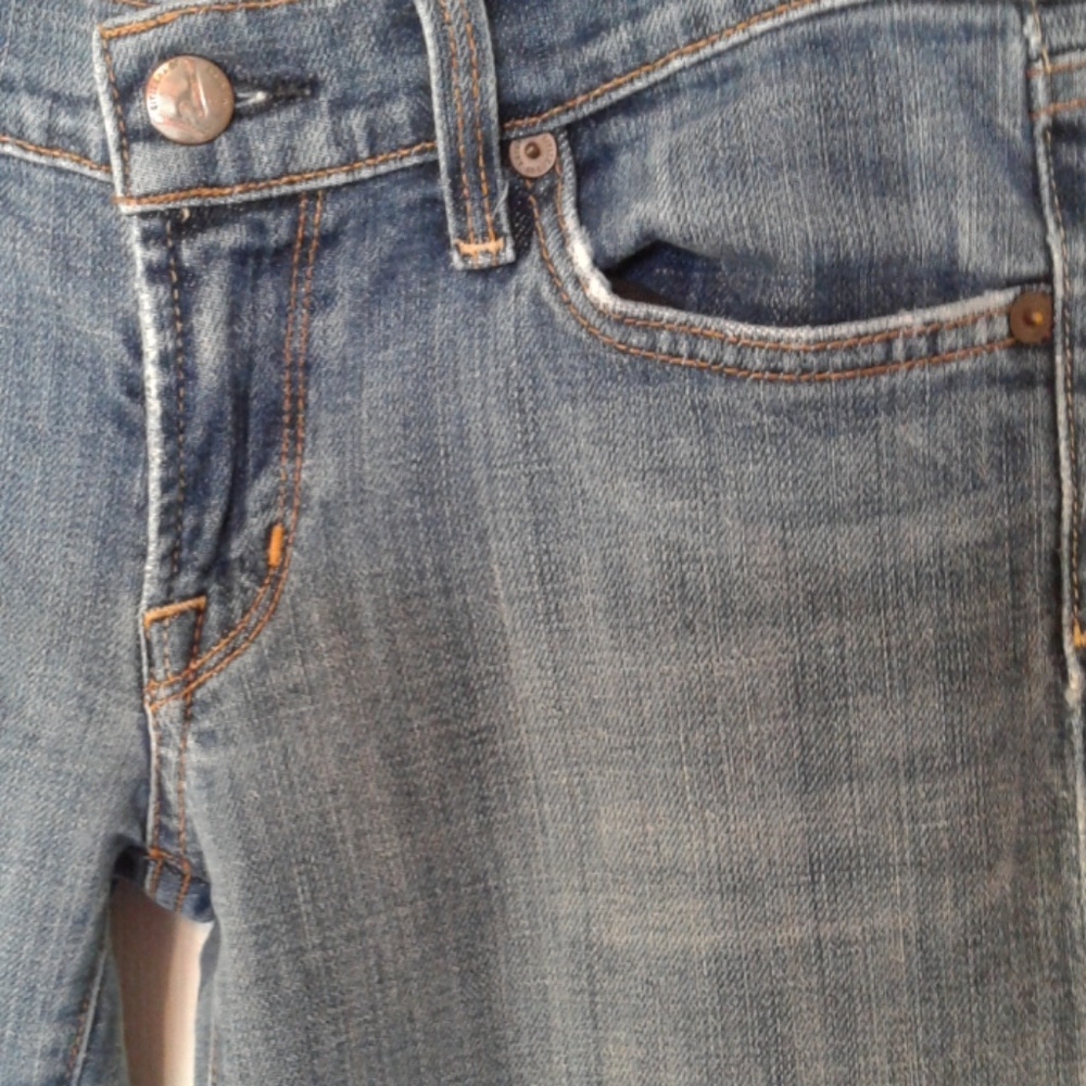 Citizens of humanity jeans Kelly 001 boot cut low - Picture 2 of 8